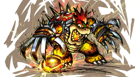 video game Mario Strikers Charged HD Desktop Wallpaper | Background Image