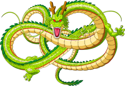 Shenron (Dragon Ball) - Desktop Wallpapers, Phone Wallpaper, PFP, Gifs ...