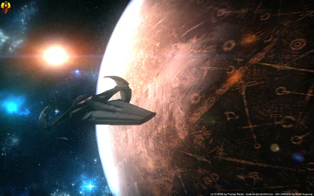  Scimitar - Sith Infiltrator