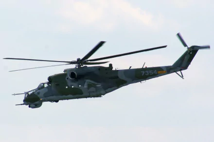 military Mil Mi-24 HD Desktop Wallpaper | Background Image