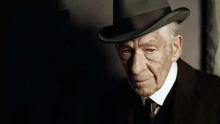 Ian McKellen movie Mr. Holmes HD Desktop Wallpaper | Background Image