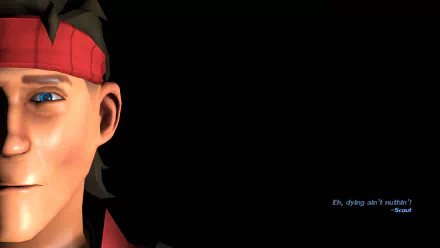  TF2 Scout
