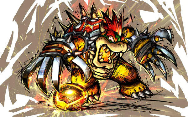 video game Mario Strikers Charged HD Desktop Wallpaper | Background Image