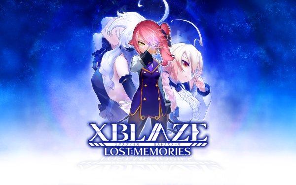 Video Game Xblaze Lost: Memories HD Wallpaper | Background Image