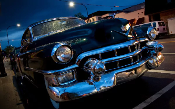 vehicle Cadillac HD Desktop Wallpaper | Background Image
