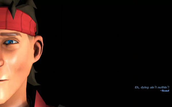 TF2 Scout