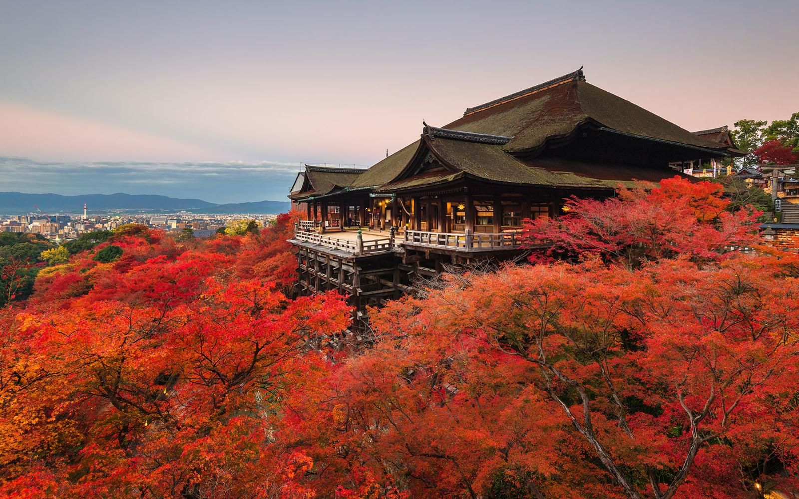 Man Made Kyoto HD Wallpaper | Background Image