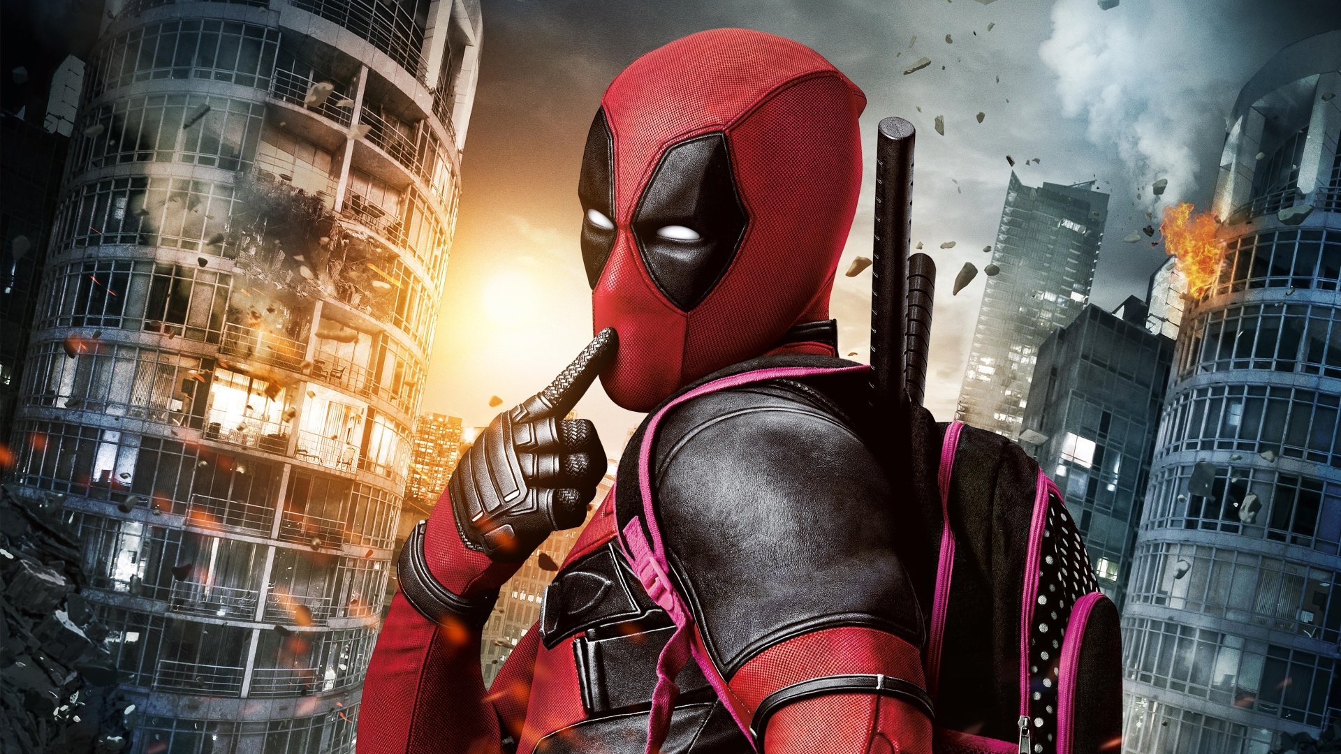 70+ Deadpool HD Wallpapers and Desktop Backgrounds