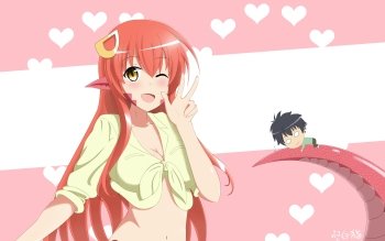 46 Monster Musume Hd Wallpapers Background Images Wallpaper Abyss Images, Photos, Reviews