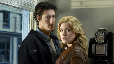 TV Show Haven HD Desktop Wallpaper | Background Image