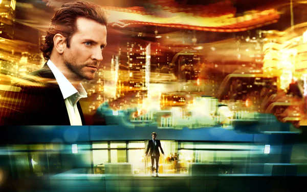 Bradley Cooper movie Limitless HD Desktop Wallpaper | Background Image