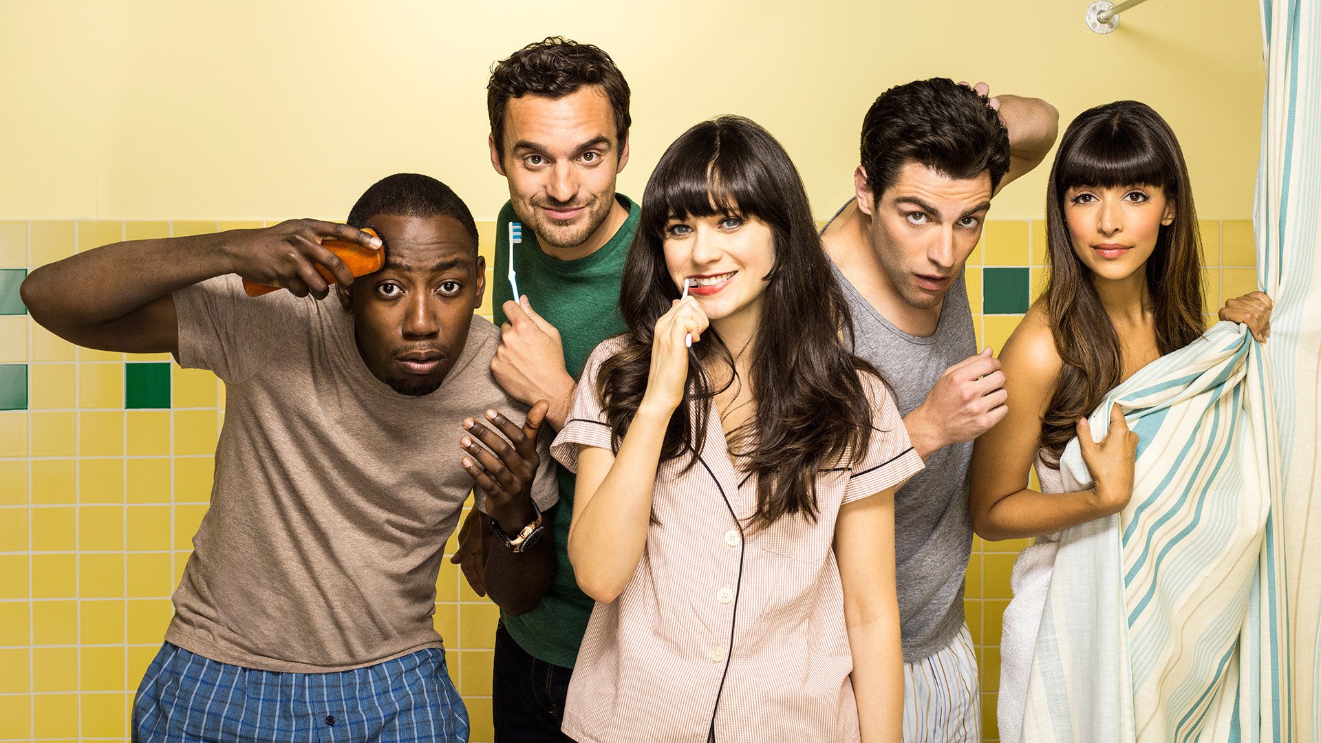TV Show New Girl HD Wallpaper | Background Image
