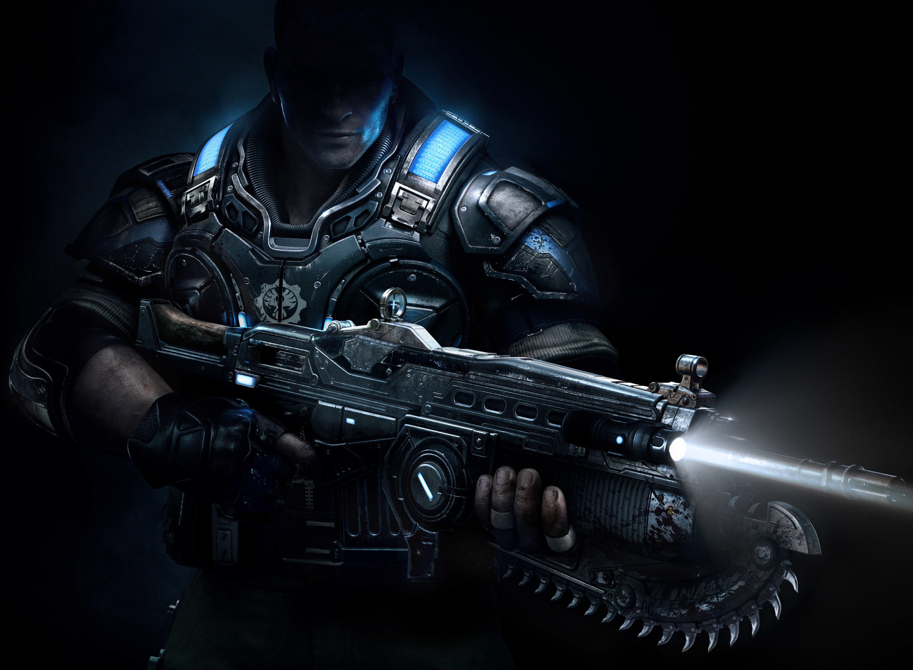 330 Gears of War HD Wallpapers and Backgrounds