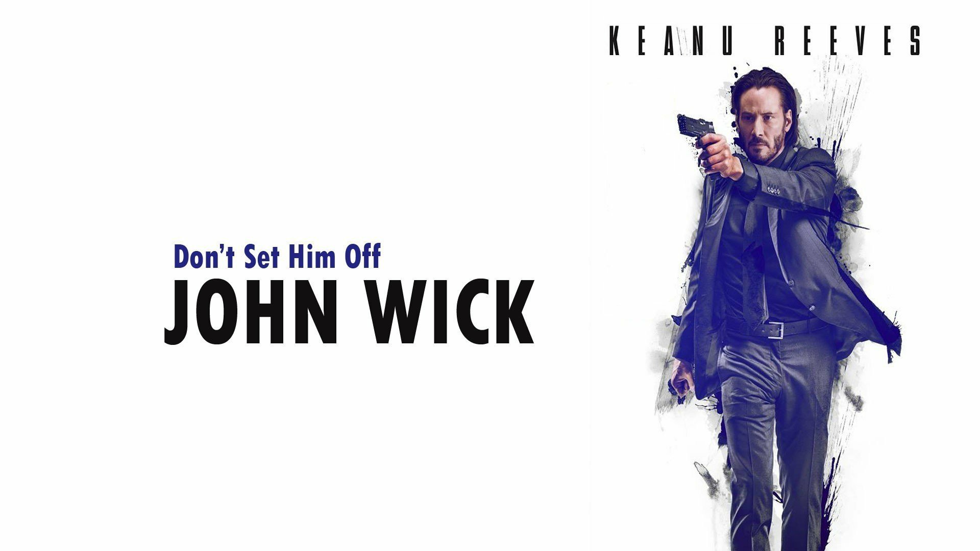 Movie John Wick HD Wallpaper