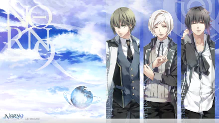  Azuma, Kagami and Nijou