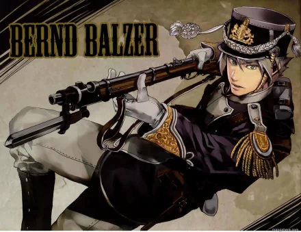 Anime gunka no baltzar HD Desktop Wallpaper | Background Image