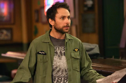 Charlie Kelly Charlie Day TV Show It's Always Sunny In Philadelphia HD Desktop Wallpaper | Background Image