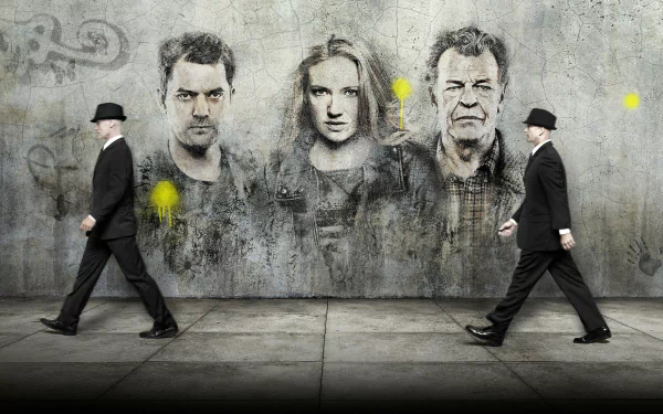 TV Show Fringe HD Desktop Wallpaper | Background Image