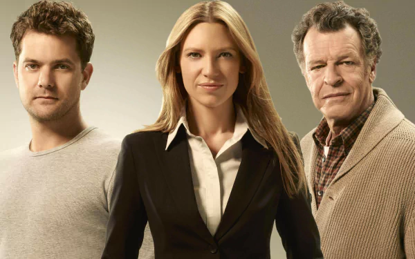 TV Show Fringe HD Desktop Wallpaper | Background Image