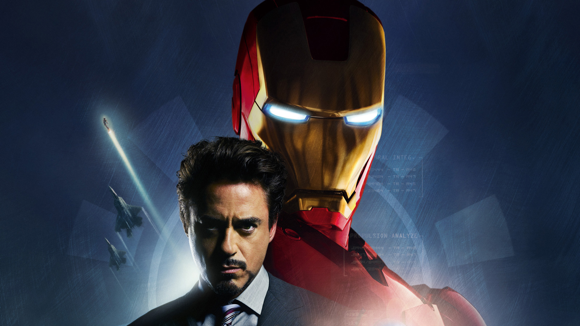 Movie Iron Man HD Wallpaper | Background Image