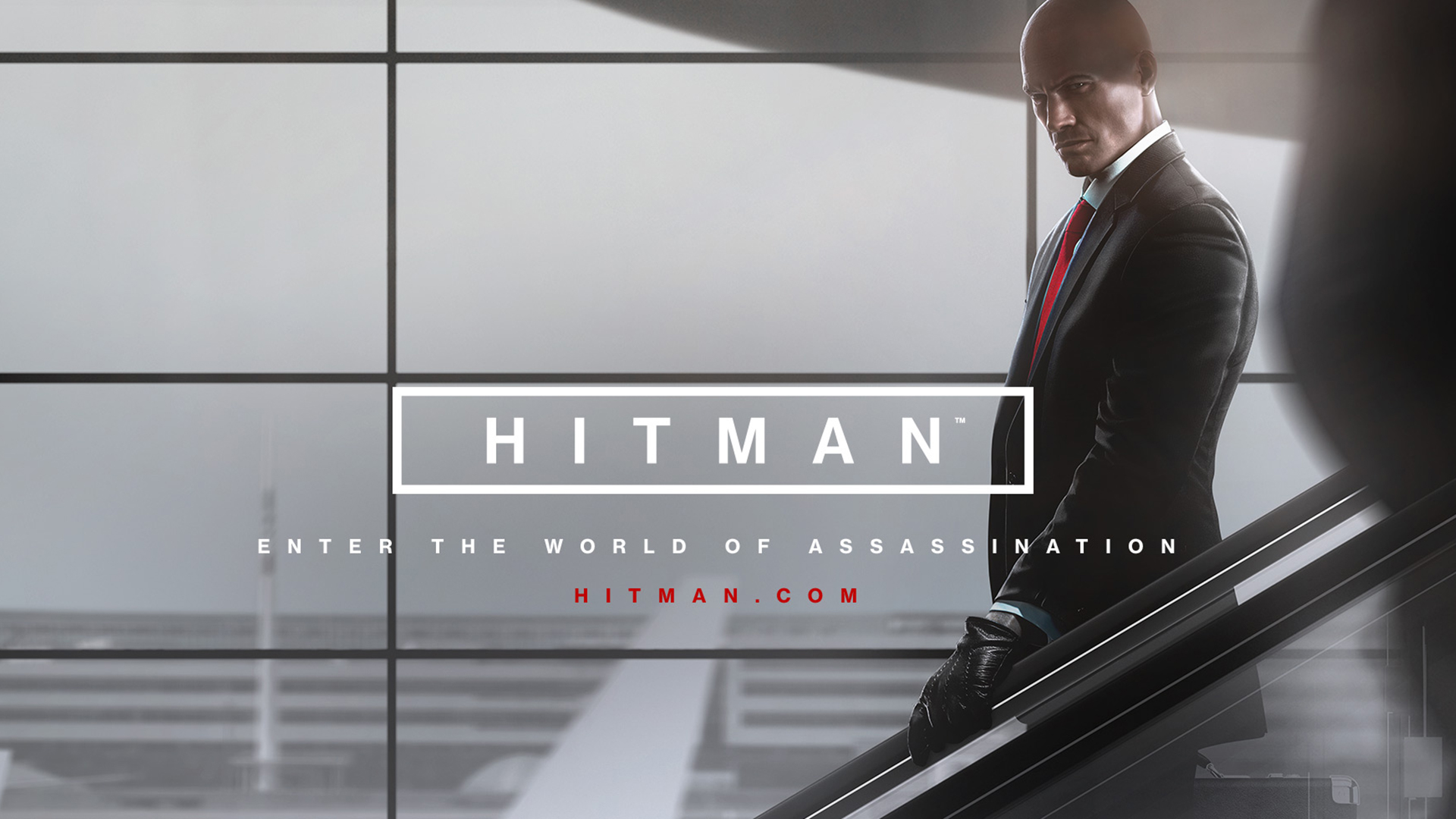 Video Game Hitman (2016) HD Wallpaper | Background Image