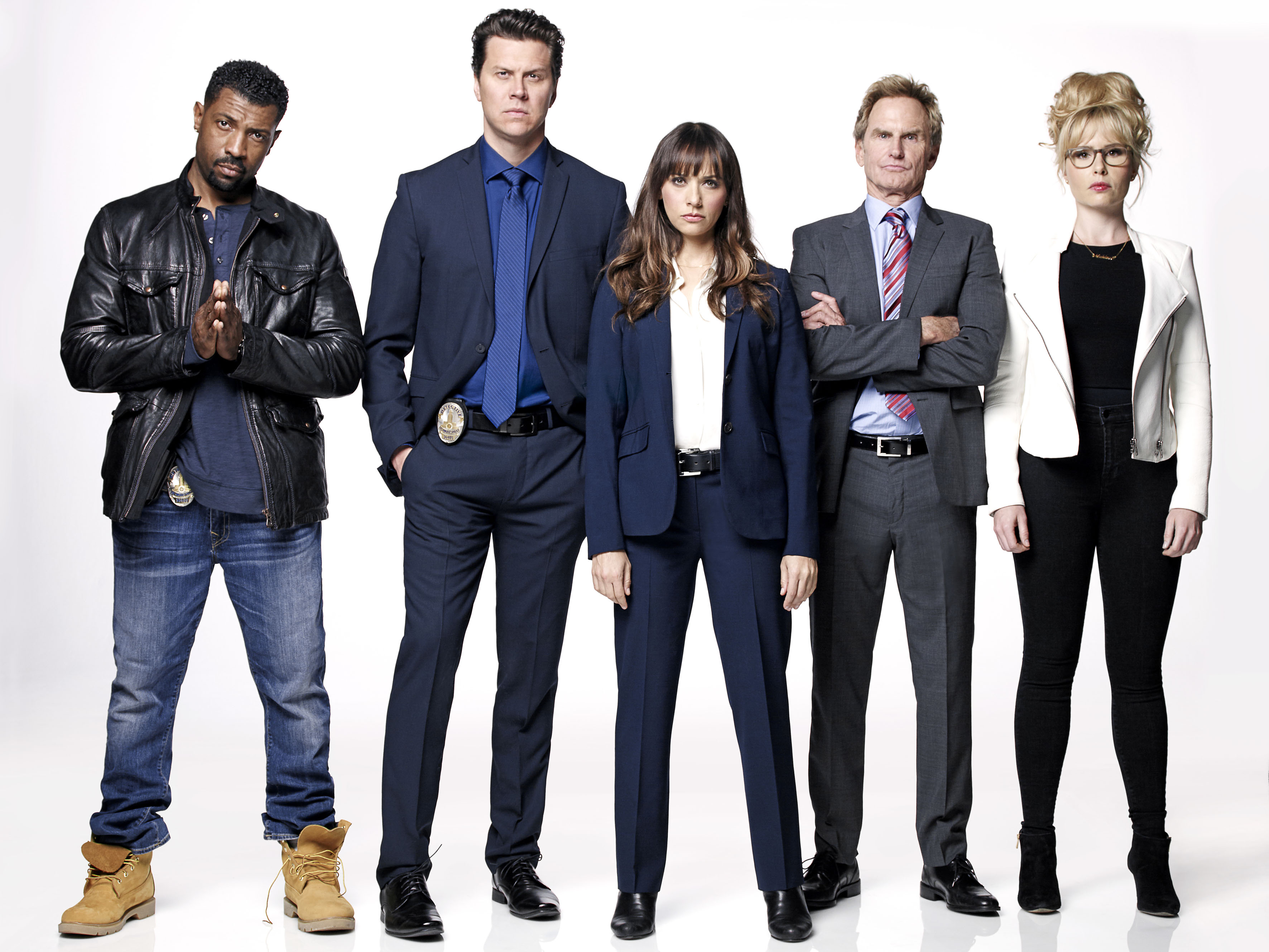 TV Show Angie Tribeca HD Wallpaper | Background Image