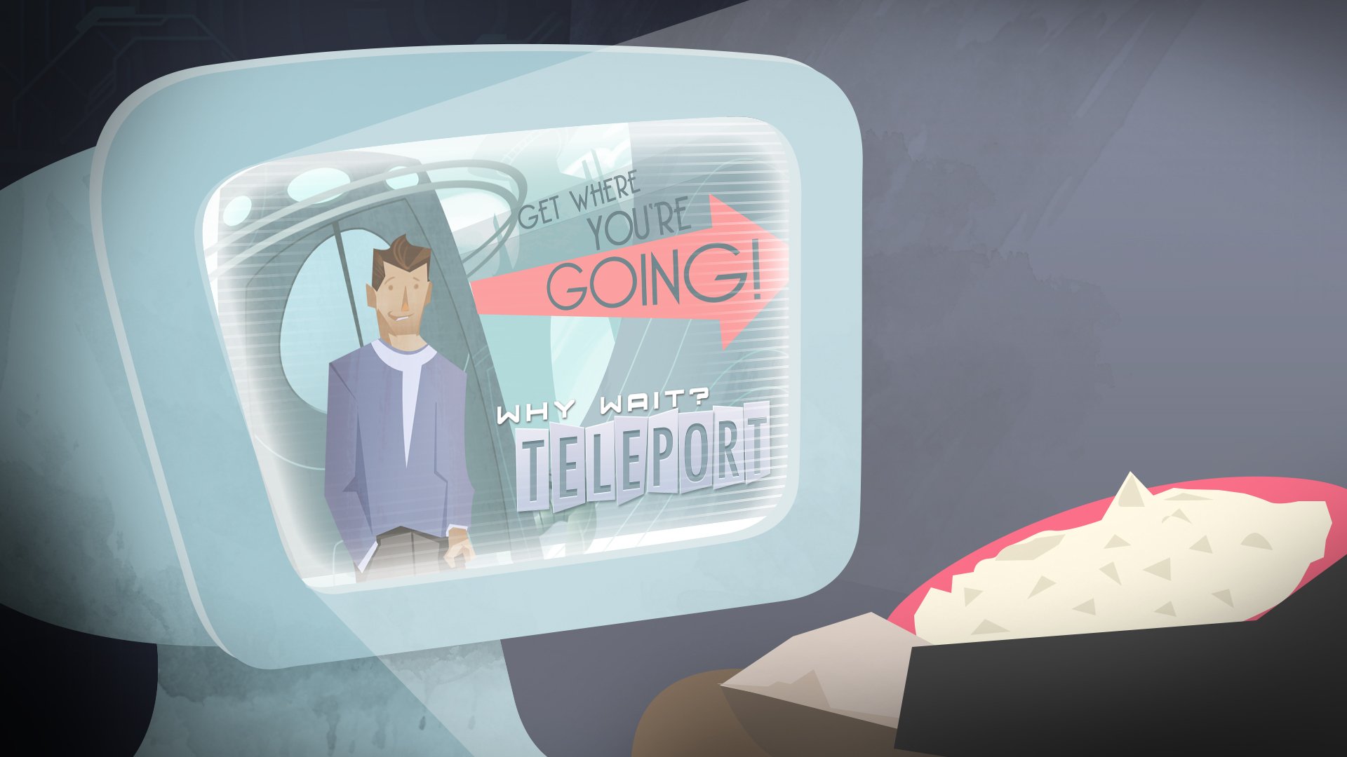 Download Video Game A Virus Named TOM HD Wallpaper