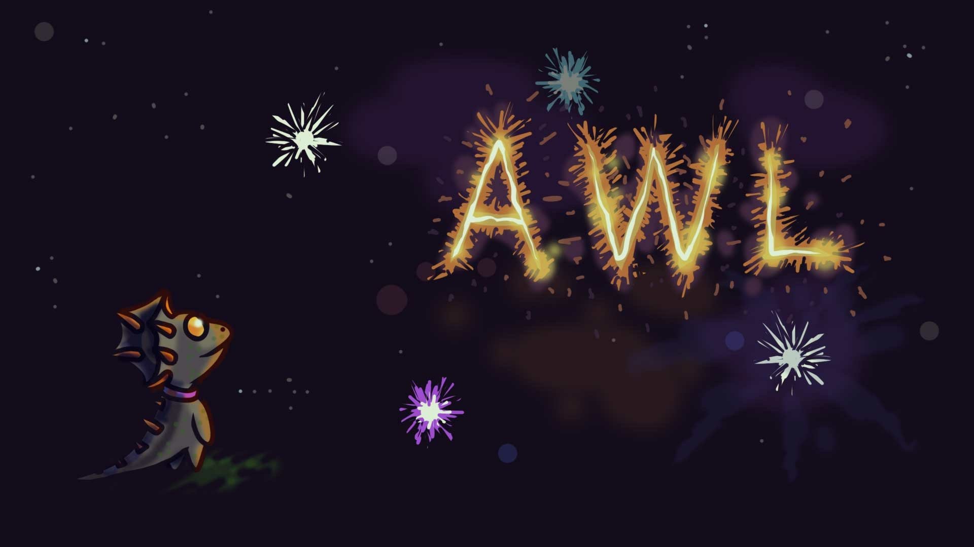 Download Video Game A Wizard's Lizard HD Wallpaper