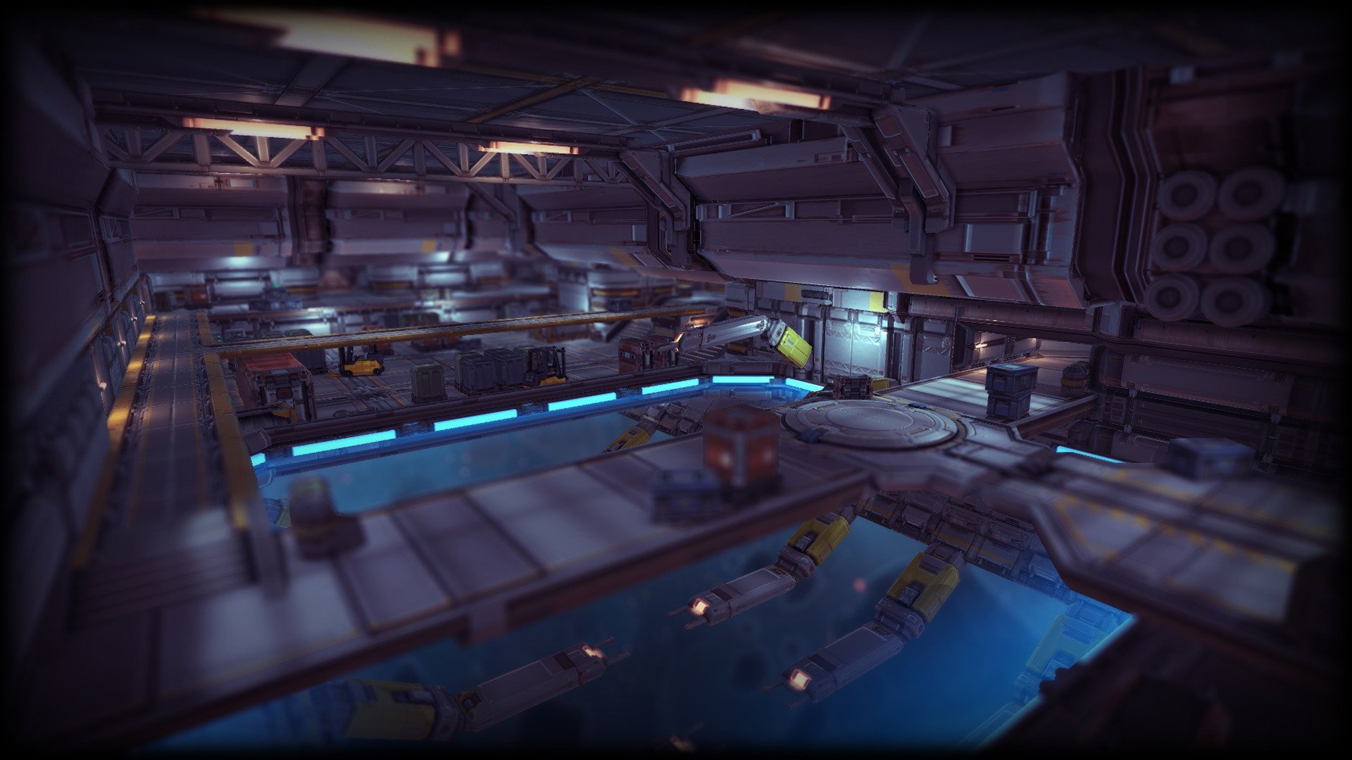 Download Video Game A.I. Invasion HD Wallpaper