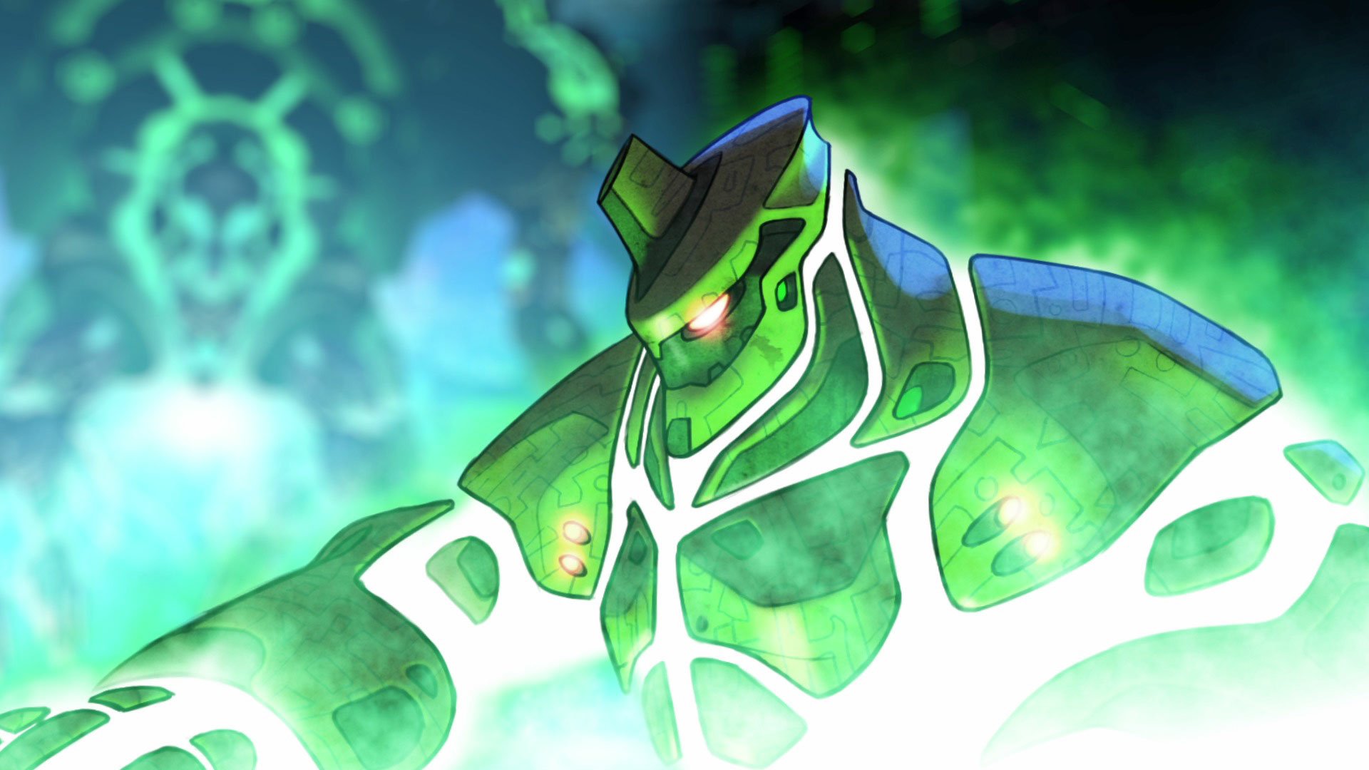 Download Video Game A.R.E.S. Extinction Agenda EX HD Wallpaper