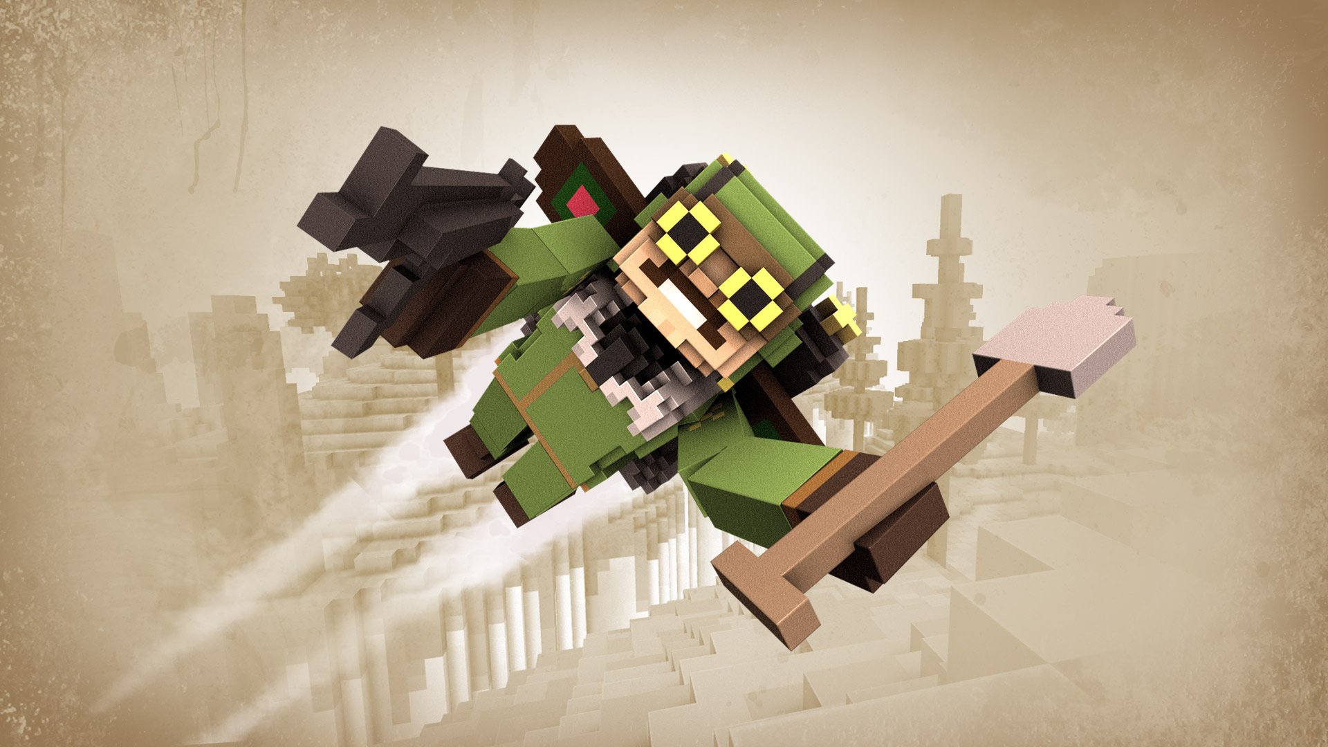 Download Video Game Ace Of Spades (2012) HD Wallpaper