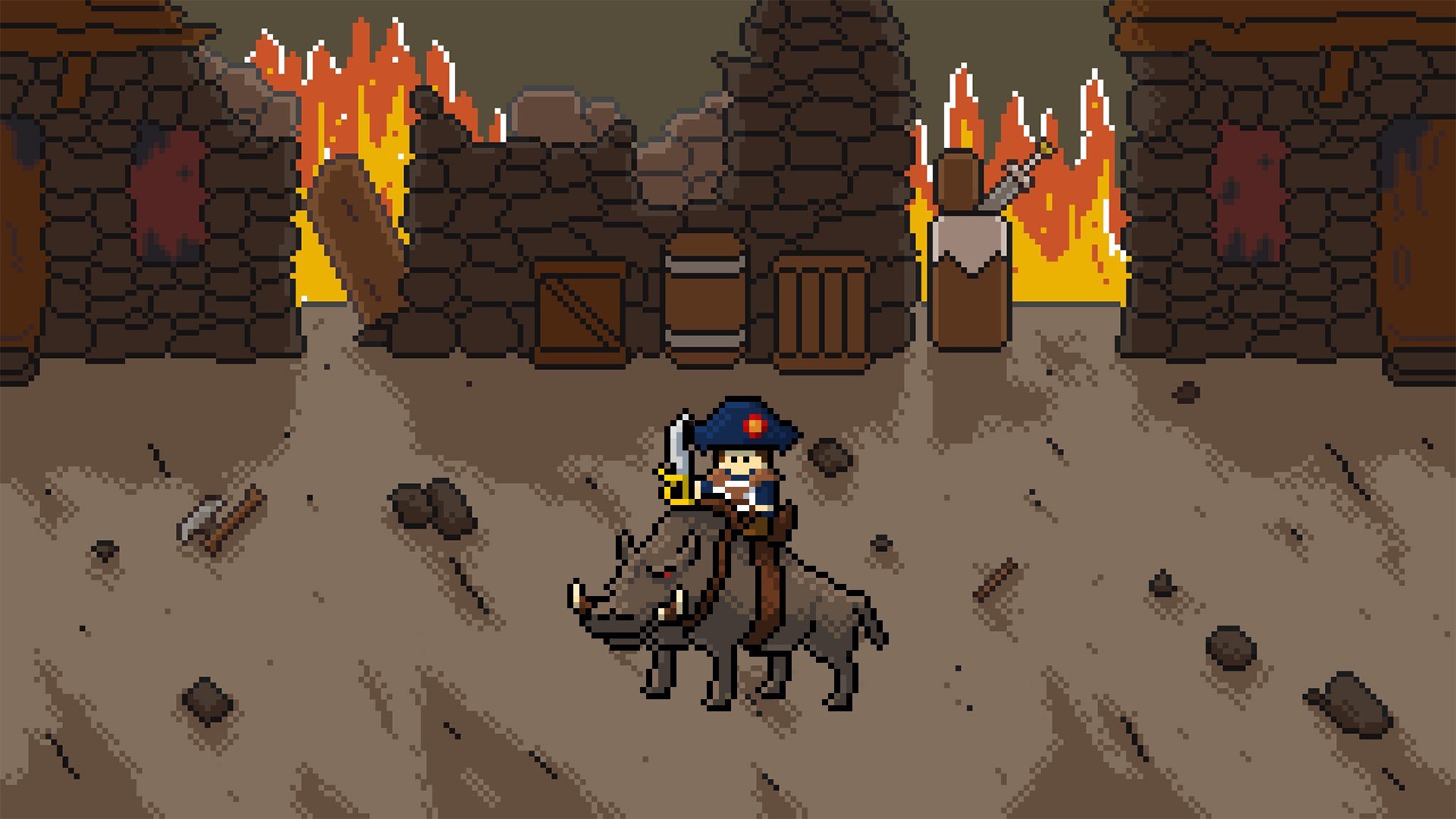 Download Video Game Adventurer Manager HD Wallpaper