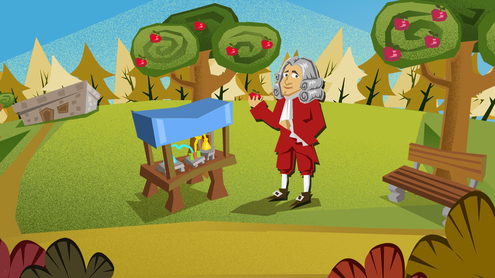 Download Video Game Adventurezator: When Pigs Fly HD Wallpaper