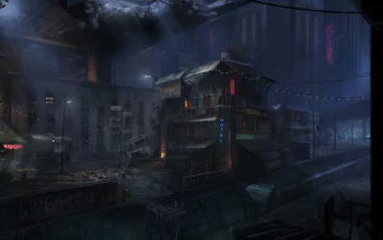 Download Video Game Afterfall: InSanity HD Wallpaper