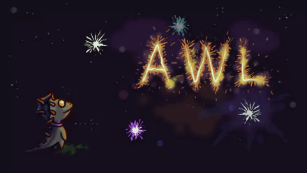 video game A Wizard's Lizard HD Desktop Wallpaper | Background Image