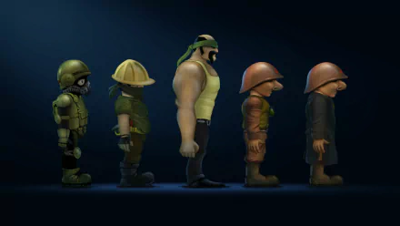 video game A-men HD Desktop Wallpaper | Background Image