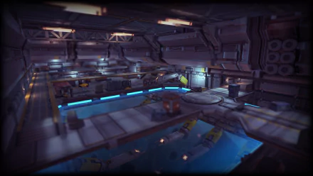 video game A.I. Invasion HD Desktop Wallpaper | Background Image