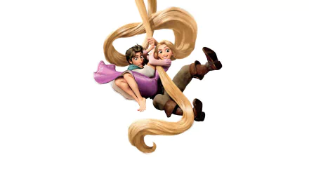 movie Tangled HD Desktop Wallpaper | Background Image
