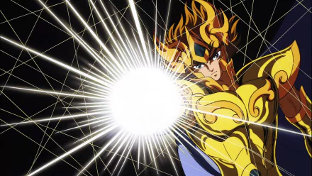  The lion enraged