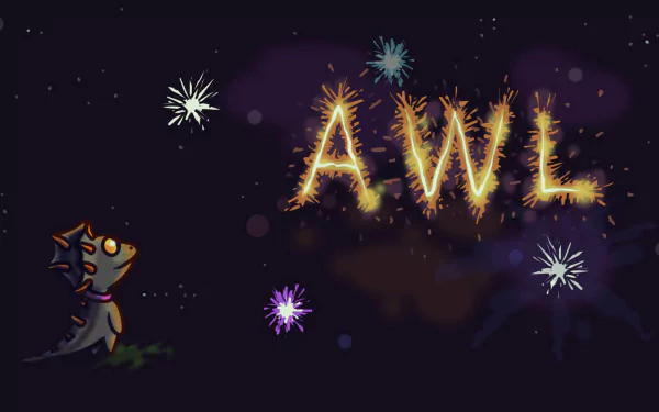 video game A Wizard's Lizard HD Desktop Wallpaper | Background Image