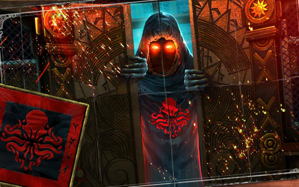 video game Abyss: The Wraiths of Eden HD Desktop Wallpaper | Background Image