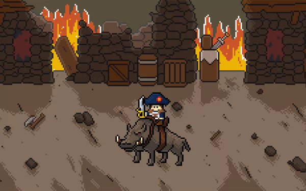 video game Adventurer Manager HD Desktop Wallpaper | Background Image