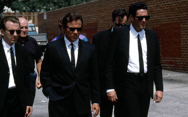 movie Reservoir Dogs HD Desktop Wallpaper | Background Image