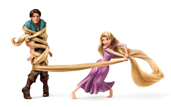 movie Tangled HD Desktop Wallpaper | Background Image