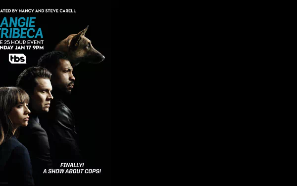 german shepherd dog TV Show Angie Tribeca HD Desktop Wallpaper | Background Image