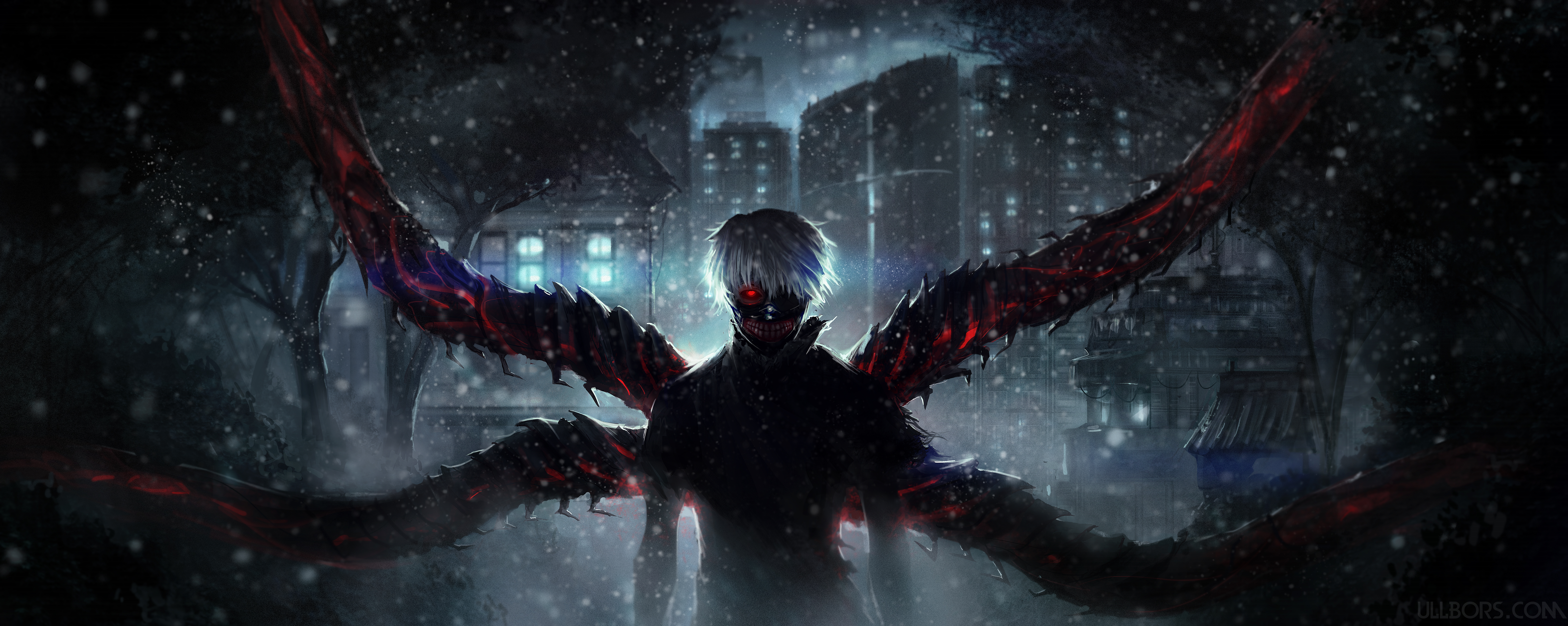 Anime Tokyo Ghoul Kaneki Ken Wallpaper,HD Anime Wallpapers,4k Wallpapers,Images,Backgrounds,Photos  and Pictures