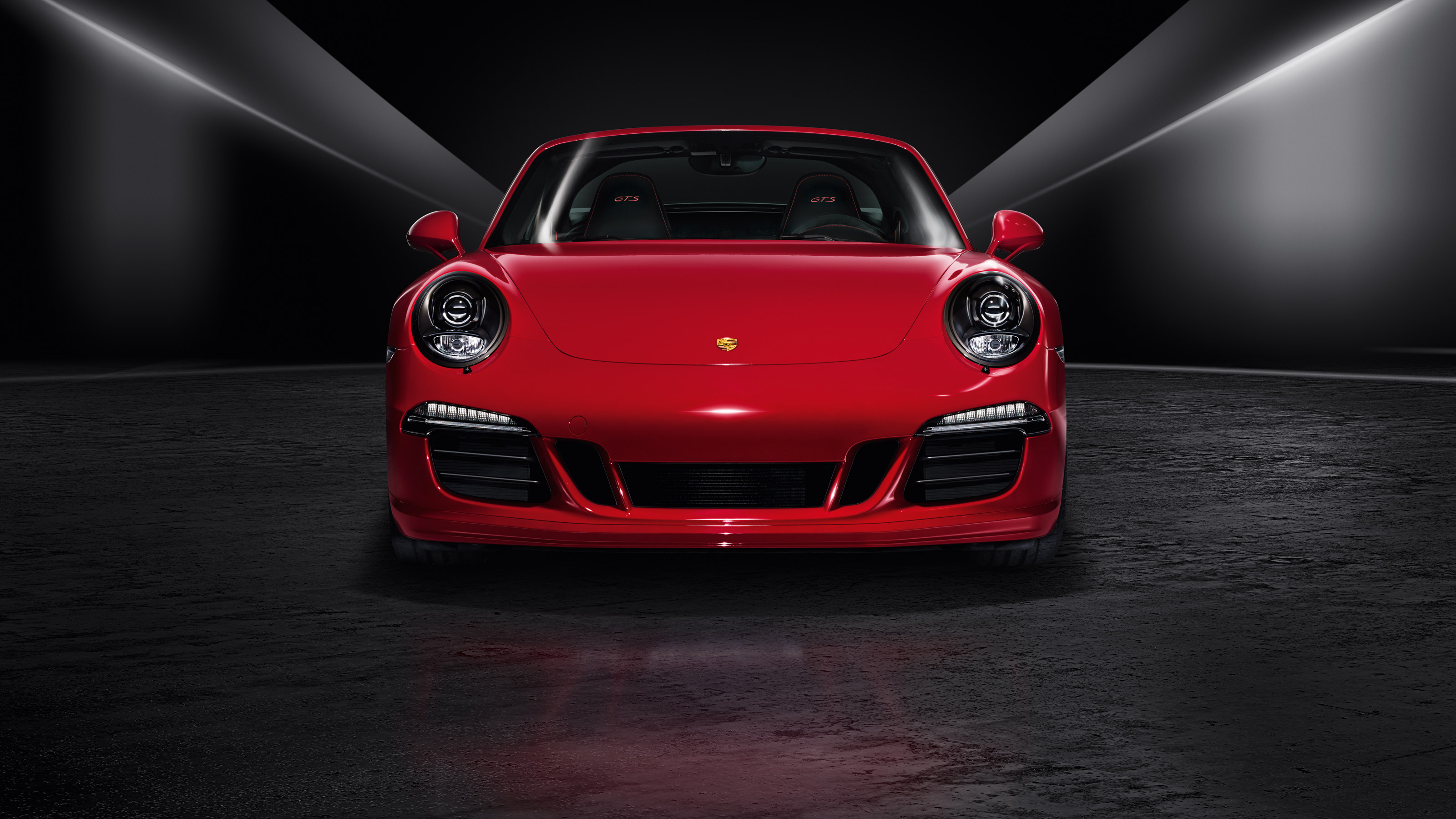 Vehicles Porsche 911 Targa HD Wallpaper | Background Image