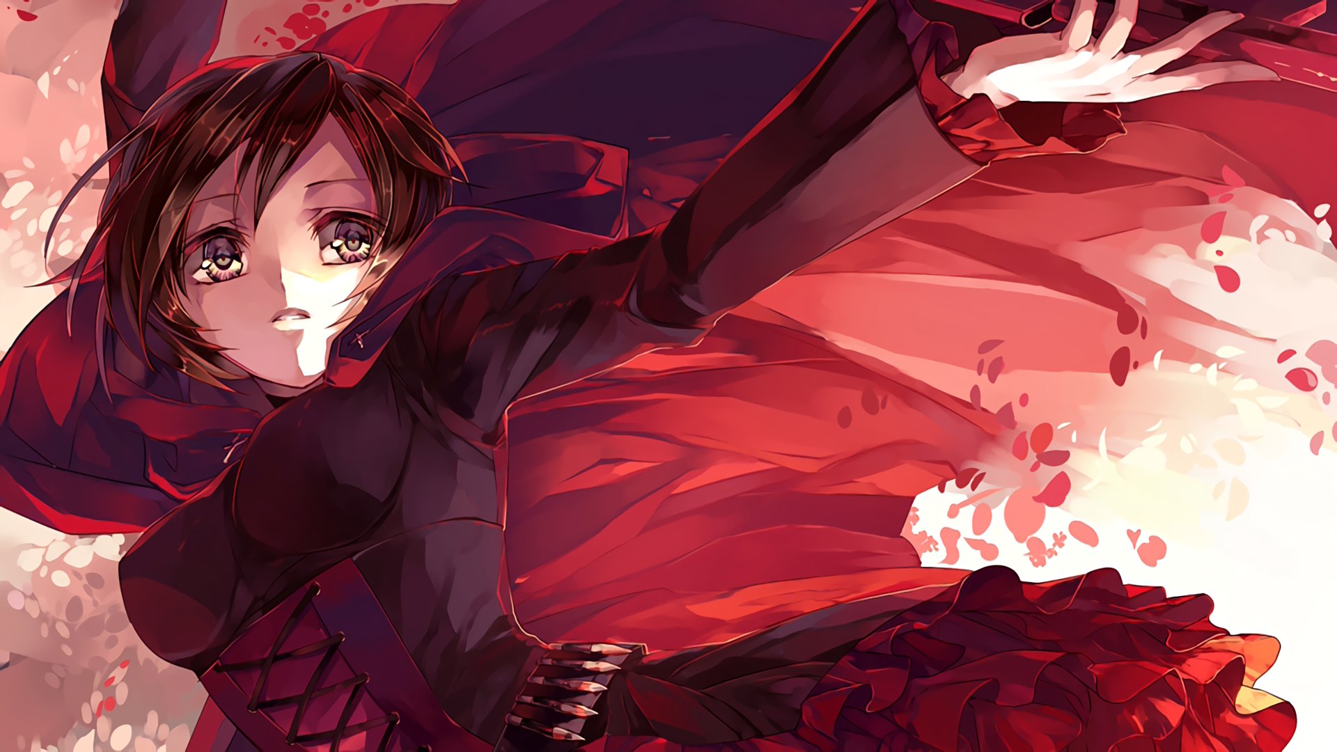 RWBY Full HD Wallpaper and Background Image | 1920x1080 ...