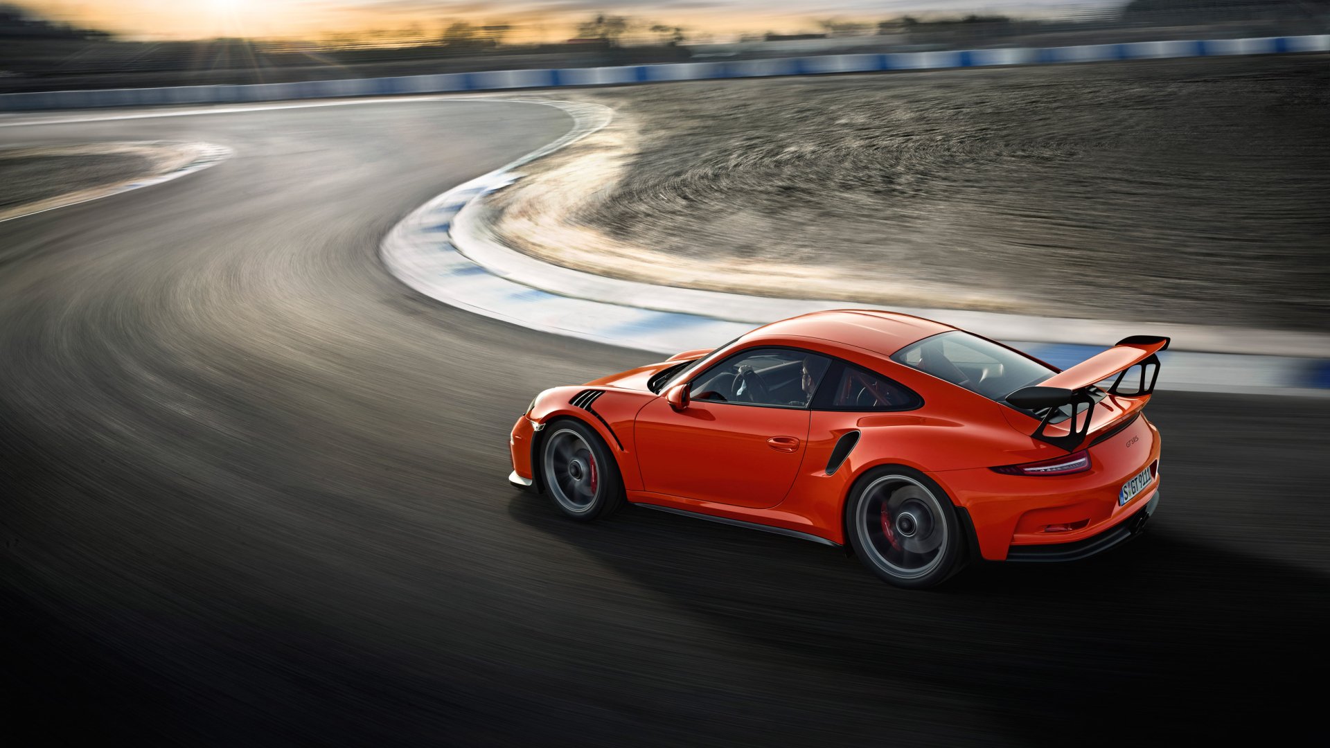 Porsche 911 Gt3 Rs Hd Wallpaper Background Image 3200x1800 