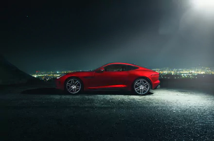 car Jaguar (Car) vehicle Jaguar F-Type HD Desktop Wallpaper | Background Image